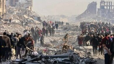 UN Warns Nearly 1 Million Gaza Refugees Face Dire Conditions Amidst Approaching Winter /Gaza refugees , United Nations , humanitarian crisis , displacement , winter conditions