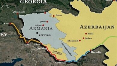 Russia and US Vie for Influence Over Armenia's Railway Corridors Amid Geopolitical Shifts /Armenia , Russia , United States , Transit Corridors , South Caucasus