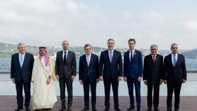 Turkish Foreign Minister: No Support for Military Intervention in Iran /Turkey , Iran , military intervention , regional security , Istanbul summit