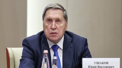 Kremlin States No Specifics Yet for Russia-US-Ukraine Tripartite Talks /Russia , United States , Ukraine , Tripartite Talks , Kremlin