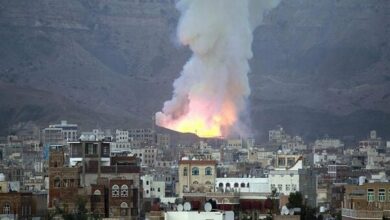 Saudi Arabia Launches Over 2,400 Attacks on Yemen, Cluster Bombs Detonated in Dhamar /Yemen , Saudi Arabia , Cluster Bombs , Military Attacks , Civilian Casualties