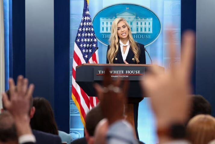 White House Press Secretary Departs Weeks After Appointment /White House , Press Secretary , Donald Trump , Katty Zarkia , US Politics