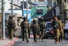 Israeli Military Intensifies Operations in West Bank's Hebron /West Bank , Israeli military , Hebron , Shin Bet , resistance operations