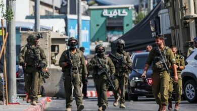 Israeli Military Intensifies Operations in West Bank's Hebron /West Bank , Israeli military , Hebron , Shin Bet , resistance operations