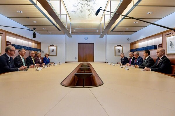 Jordan's King Abdullah II Urges Global Efforts for Regional Stability, Meets Australian PM /Jordan , Australia , King Abdullah II , Anthony Albanese , regional stability
