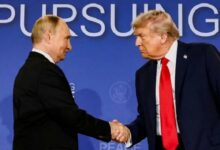 Trump Claims Deal with Putin on Russian Diesel, Eyes Midterm Support /Donald Trump , Vladimir Putin , Russian diesel , fuel prices , U.S. Treasury