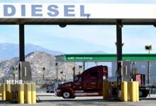 US Seeks European Diesel Reserves to Ease Supply Crunch /United States , Europe , Diesel , Energy , Supply Chain