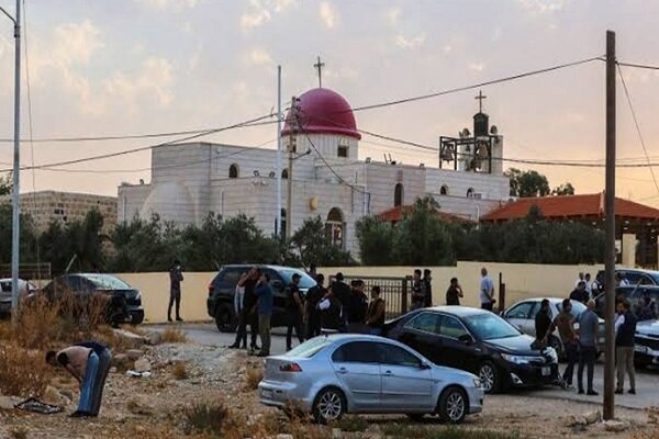 Jordan Declares Three Days of National Mourning Following Church Attack /Jordan , Church Attack , Karak , National Mourning , Terrorism