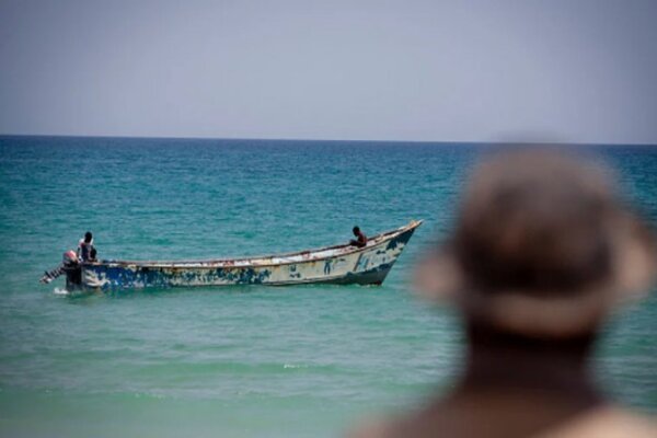 Somali Pirates Hijack Iranian Fishing Vessel Off Northeast Coast /Somali pirates , fishing vessel , hijacking , piracy , maritime security