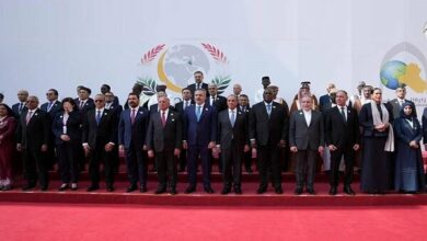 Foreign Ministers of Organization of Islamic Cooperation Convene in Baghdad /OIC , Foreign Ministers Meeting , Baghdad , Islamic Cooperation , Middle East