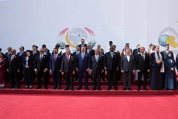 Foreign Ministers of Organization of Islamic Cooperation Convene in Baghdad /OIC , Foreign Ministers Meeting , Baghdad , Islamic Cooperation , Middle East