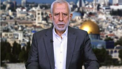 Palestinian Islamic Jihad Leader Assesses Regional Resistance, Israel's Diminished Status /Palestinian Islamic Jihad , Mohammad al-Hindi , Israel , Gaza , Palestine Liberation Organization