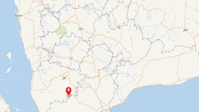 Saudi Mercenaries Retreat from Al-Turbah in Yemen's Taiz /Yemen , Taiz , Al-Turbah , Ansarallah , Saudi mercenaries