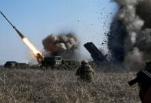 Russia Downs 330 Ukrainian Drones, Strikes Cargo Ship /Ukraine war , Russia , drones , air defense , military strikes