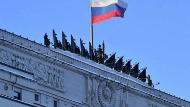 Russia Downs Over 1,200 Ukrainian Drones in Overnight Strikes /Russia , Ukraine , drone attack , military , defense