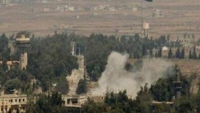 Qatar and Jordan Condemn Israeli Operations in Syria's 'Sofa Line 53' /Syria , Israel , Qatar , Jordan , Quneitra