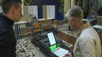 Bosnia and Herzegovina Holds General Elections with Biometric Voting /Bosnia and Herzegovina elections , biometric voting , presidential election , legislative election , Balkans politics