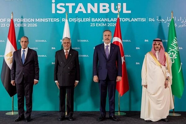 Four Muslim Nations: Israeli Occupation Fuels Regional Instability, Urge Diplomatic Solutions /Regional instability , Israeli occupation , diplomatic solutions , maritime security , Strait of Hormuz