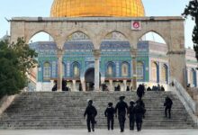 Hamas Leader Warns of Dangerous Israeli Scheme Targeting Al-Aqsa Mosque /Hamas , Al-Aqsa Mosque , Israeli occupation , religious conflict , Middle East