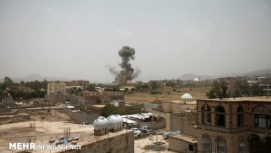 Saudi Arabia Launches Airstrikes on Yemen's Amran and Hodeidah Provinces /Yemen , Saudi Arabia , airstrikes , Amran , Hodeidah