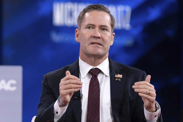 US Lawmaker Warns of Potential Year-Long Standoff with Iran /US Iran relations , nuclear deal , Strait of Hormuz , Mike Waltz , uranium enrichment