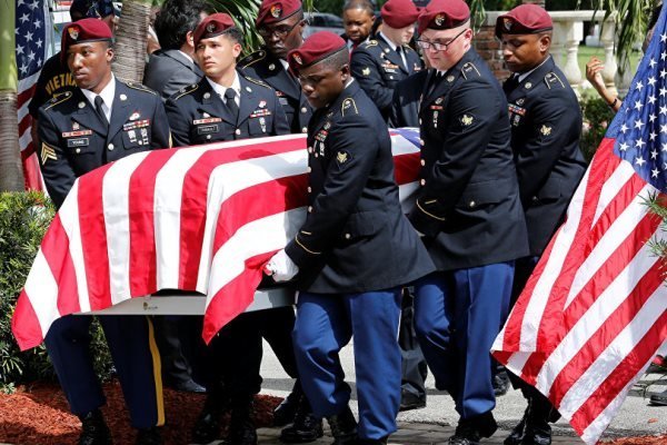 Pentagon Updates Casualties Toll as US Military Death Toll Rises in Iran Conflict /Pentagon casualties , US military Iran conflict , Washington Post , US Air Force deaths , midterm elections