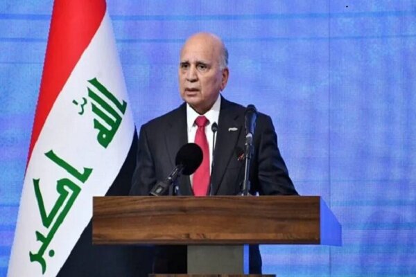 Iraq Suffered $60 Billion in Damages During Recent Conflict, Foreign Minister Reports /Iraq , Italy , Fuad Hussein , Antonio Tajani , US-Iran conflict
