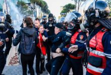 Albania: Youth-Led Protests Against Corruption Escalate with Police Violence /Albania , protests , corruption , Edi Rama , youth