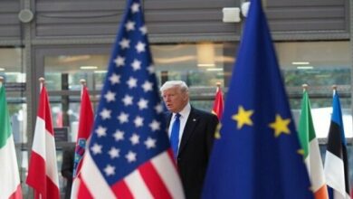 Europe's Bid for Autonomy Deepens Reliance on United States, Bloomberg Reports /Europe , United States , Russia , Energy Dependence , Strategic Autonomy