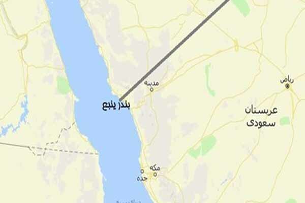 Red Alert Sounds in Yanbu, Saudi Arabia, Amidst Reports of Explosions /Yanbu , Saudi Arabia , Red Alert , Explosions , Port Security