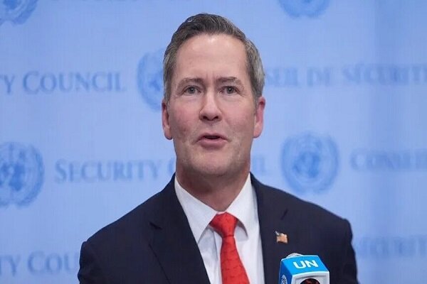 US Envoy Waltz: America Prepared for Long-Term Confrontation with Iran /Iran , United States , Nuclear Deal , Lebanon , UNIFIL