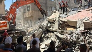 Gaza Civil Defense: 8,000 Missing Under Rubble Amidst Devastation /Gaza , Civil Defense , Missing Persons , Rubble , Rescue Operations