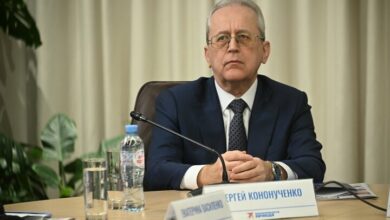 Russia Warns of Environmental Impact from Ukraine's Black Sea Ship Attacks /Russia , Ukraine , Black Sea , environmental impact , maritime security