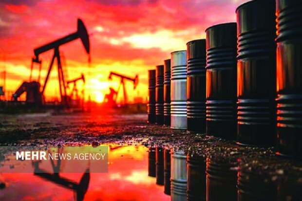 Brent Crude Oil Surpasses $110 Per Barrel Amid Middle East Tensions /oil prices , Brent crude , WTI crude , Middle East tensions , energy markets