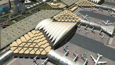 Yemen Military Attack on Riyadh Airport Leaves One Dead, 11 Injured /Yemen , Riyadh Airport , Attack , Saudi Arabia , King Khalid International Airport