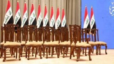 Iraqi Parliament to Vote on Cabinet Completion and Deputy Prime Ministers This Thursday /Iraqi Parliament , Iraqi Government , Cabinet Formation , Prime Minister Ali Al-Zaidi , Political Parties