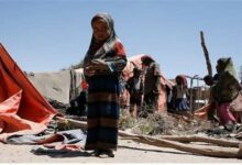 Yemen Conflict Escalates, Displacing Hundreds of Thousands and Harming Children /Yemen conflict , humanitarian crisis , child malnutrition , displacement , UN