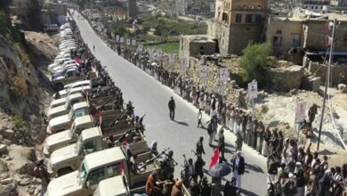 Yemen Claims Full Control of Taiz Routes After Expelling Saudi Forces /Yemen , Taiz , Saudi Arabia , Al-Miyadin , Yemeni Armed Forces