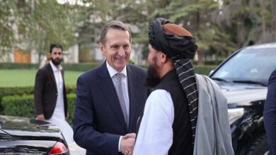 Heads of Russian and Afghan Intelligence Services Meet in Kabul /Russia , Afghanistan , intelligence services , Kabul , security cooperation