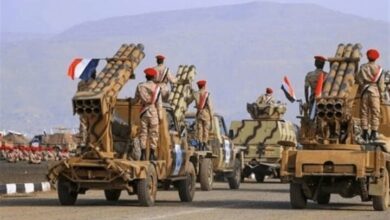 Yemeni Forces Advance in Taiz, Multiple Mercenary Brigades Surrender /Yemen , Taiz , Al Mayadeen , Saudi Arabia , Bab al-Mandab