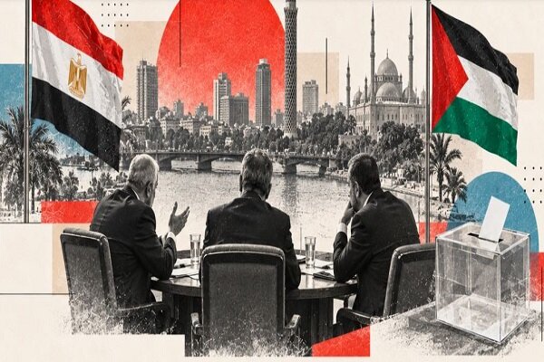 Palestinian National Dialogue Begins in Cairo Amidst Resistance Group Participation /Palestine , Hamas , Islamic Jihad , Fatah , Cairo Dialogue