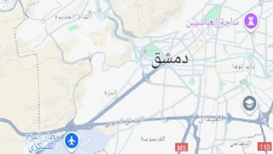 Syrian Security Forces Clash with ISIS Remnants Near Damascus, Israeli Forces Kill Civilian /Syria , Damascus , ISIS , Israeli forces , Golan regime