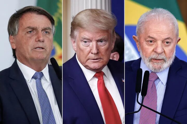US Election Interference in Brazil Sparks National Sovereignty Debate /Brazil elections , US interference , national sovereignty , Lula da Silva , Jair Bolsonaro
