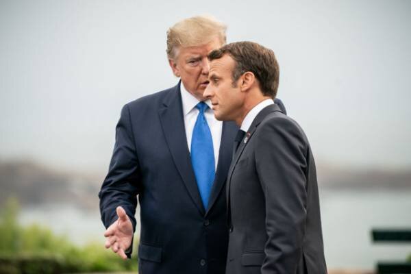 US Faces Potential Debt Crisis Echoes of France Amid Rising Borrowing Costs /US debt , France economy , fiscal policy , global finance , borrowing costs