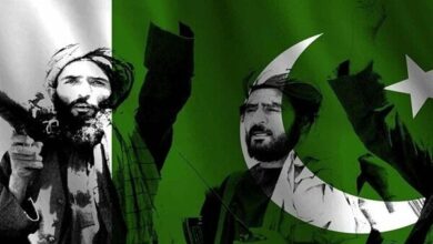 Pakistan Army Responds to Taliban Border Fire, Destroys Afghan Camp /Pakistan , Afghanistan , Taliban , border conflict , military response