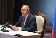 Lavrov: Israel Violates International Law by Using Force /Russia , Lebanon , Israel , International Law , Sergey Lavrov