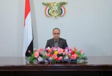 Yemen's Political Council Chief: Attacks on Saudi Arabia Aim to End Aggression and Siege /Yemen , Saudi Arabia , Attacks , Aggression , Siege