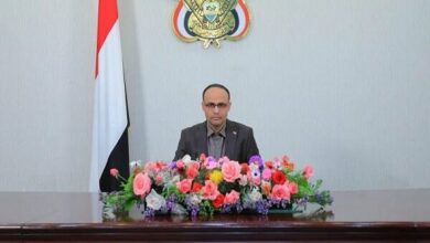 Yemen's Political Council Chief: Attacks on Saudi Arabia Aim to End Aggression and Siege /Yemen , Saudi Arabia , Attacks , Aggression , Siege