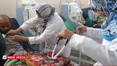 Saudi Airstrike Hits Al-Sabaeen Hospital in Sana'a /Yemen , Sana'a , Saudi Arabia , Airstrike , Hospital