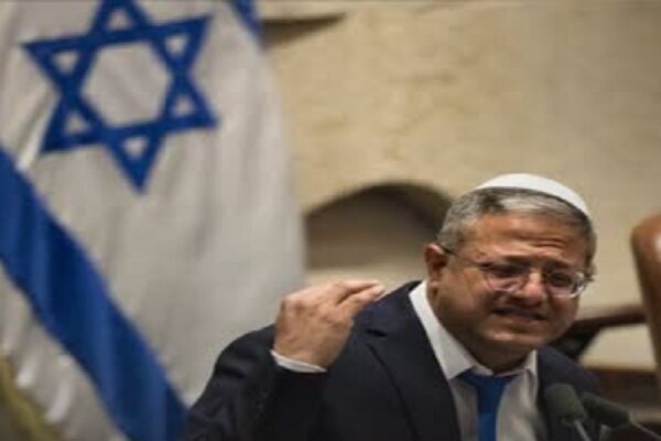 Hamas Condemns Israeli Interior Minister's 'Fascist' Visit to Jerusalem Demolition Site /Hamas , Israeli settlements , Jerusalem , Palestinian resistance , Itamar Ben-Gvir